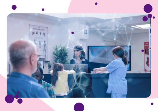 Inteligencia Artificial en la Salud Mexicana: Gestión de Flujos