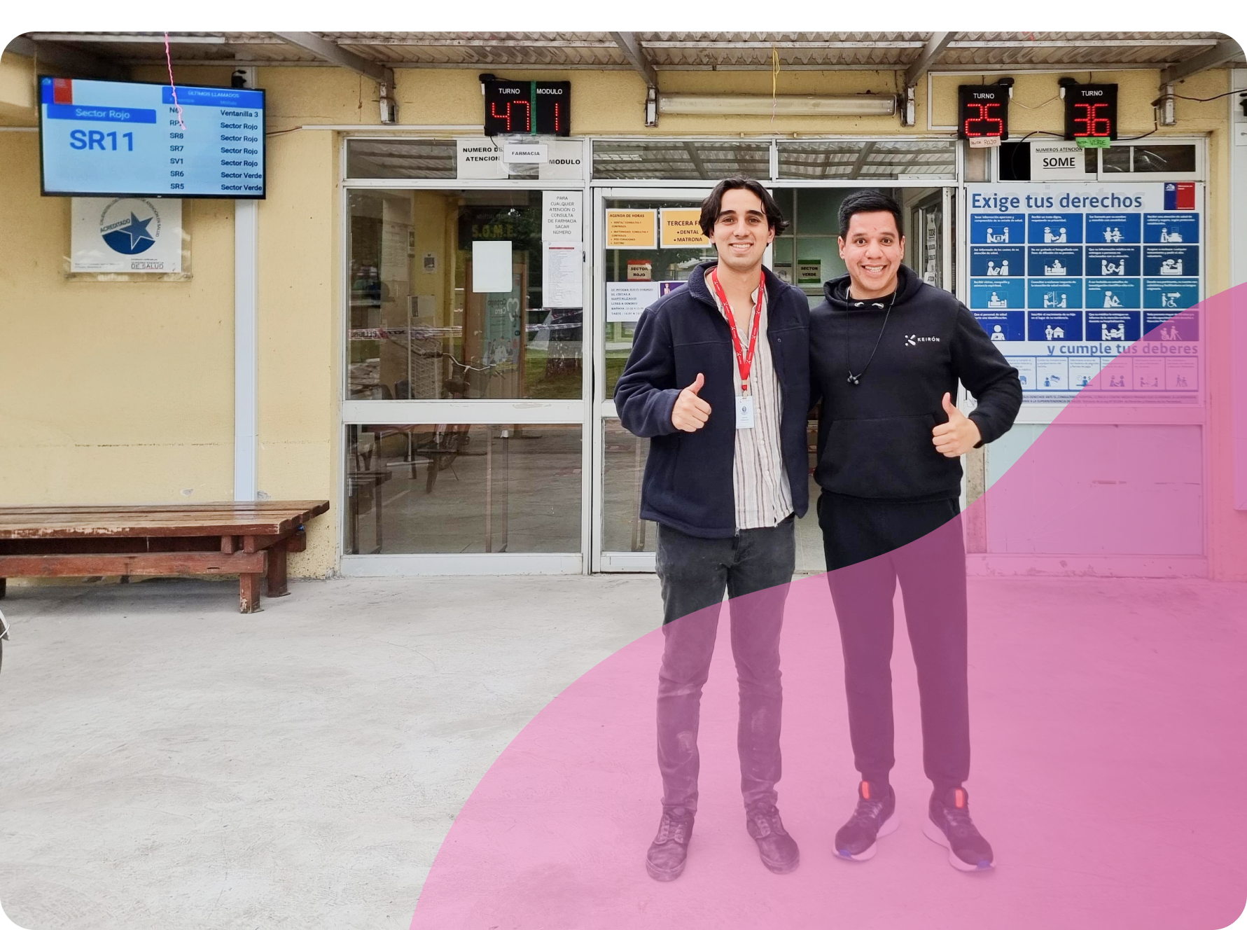 Gestor de Cola México